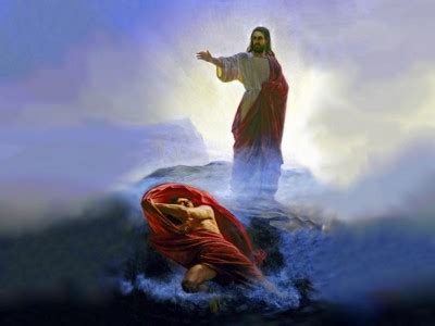 Kumpulan 100 foto & gambar lucu terbaru 2020, ngakak seharian! Gambar Tuhan Yesus Kristus: Gambar Yesus Dicobai si Iblis
