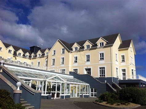A Night At The Galway Bay Hotel In Galway Ireland