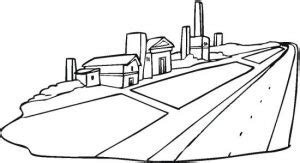 7 Best Neighborhood Coloring Pages for Kids - Updated 2018