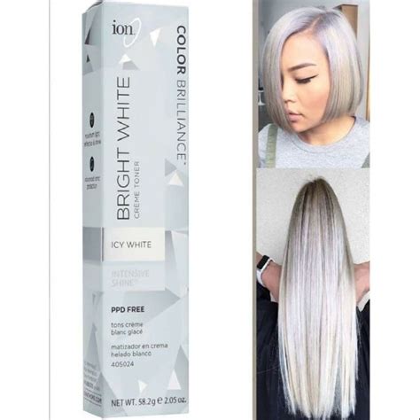 Today i'm sharing with you guys my first time toning my hair with ion ...