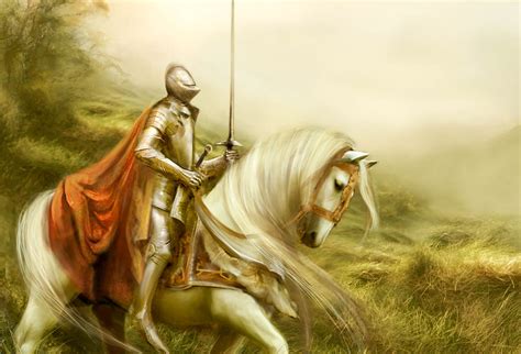 Fantasy Knight Best Slected Hd Wallpapers And Hd Images In