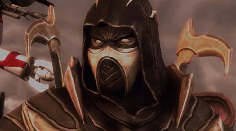 Scorpion Joins The Injustice Gods Among Us Roster On June 11 Gamezone
