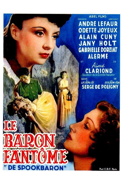 The two could tear your heart out using only the ingredients of bubble gum. Le baron fantôme Film Complet en Streaming HD