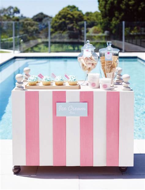 73 Best Images About Ice Cream Barbaby Shower Ideas On