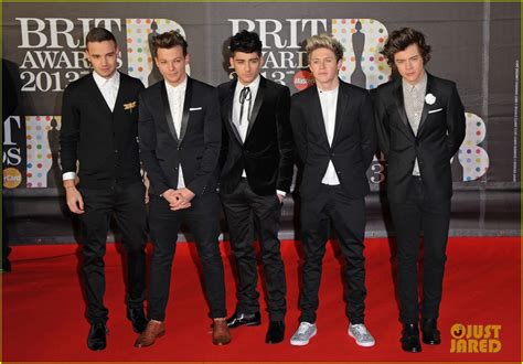 One Direction Brit Awards 2013 Red Carpet Photo 2815839 2013 Brit