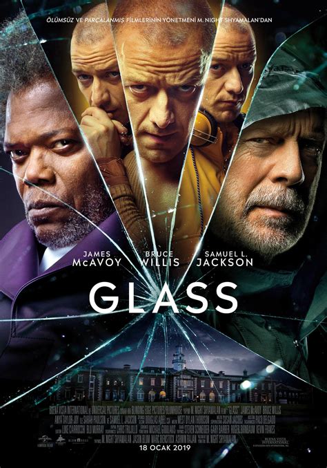 Glass is a 2019 american psychological superhero thriller film written and directed by m. Glass - film 2019 - Beyazperde.com