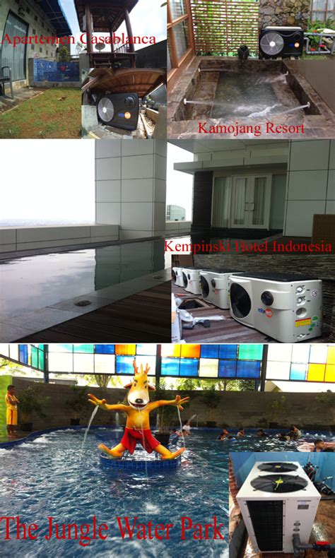 Biasa diletakkan di genteng ataupun duct rumah, berfungsi memanaskan air dengan energi matahari. Pemanas Air Kolam Renang - Pemanas Air Indonesia