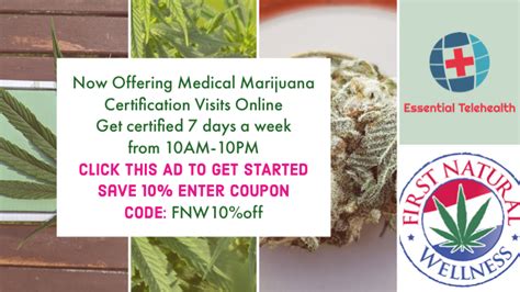 Learn how to get a medical marijuana card in michigan. FNWcoopon : First Natural Wellness - $60 Fast, Affordable, Same Day Bona Fide Michigan Medical ...