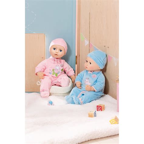Baby Annabell Interactive Doll Alexandalexa