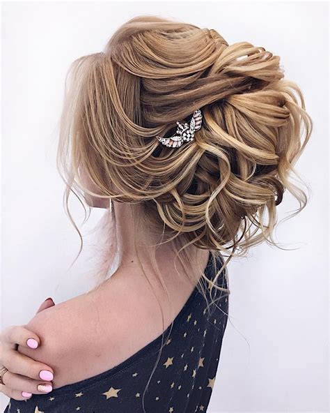 79 Beautiful Bridal Updos Wedding Hairstyles For A Romantic Bridal Unique Wedding Hairstyles