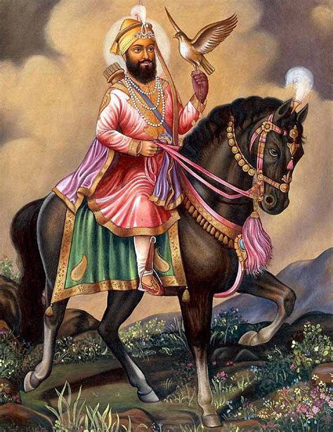 Sri Guru Gobind Singh Ji 1666 1708sikh Gurus