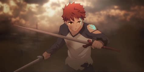 Destino 5 RazÕes Pelas Quais Shirou Emiya E Saber SÃo O Par Perfeito