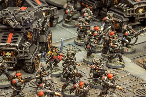 Armies On Parade Warhammer Armies Warhammer Imperial Guard