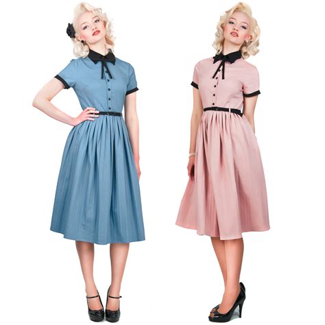 Vintage Style Dresses Homecare24