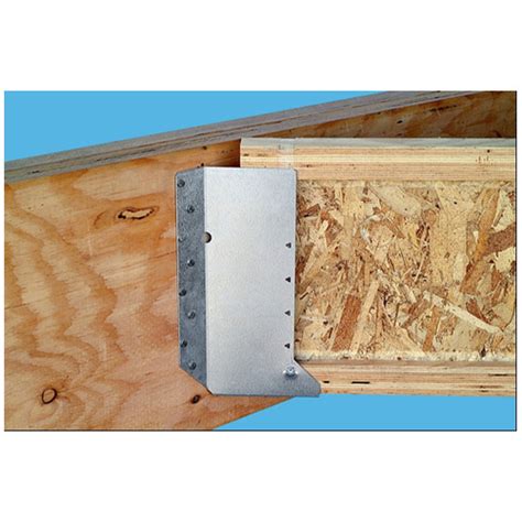 Your resource for steel joist construction. Galvanized Steel 45° Joist Hanger 1 13/16" x 7 1/8" | RONA