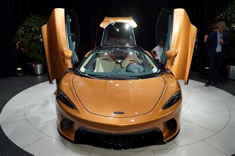 Everything You Need To Know About The All New Mclaren Gt Kenneth Gorin