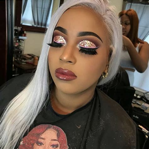 Girrrrl 😍 Makeuplooks Full Face Makeup Beautiful Makeup Bridal