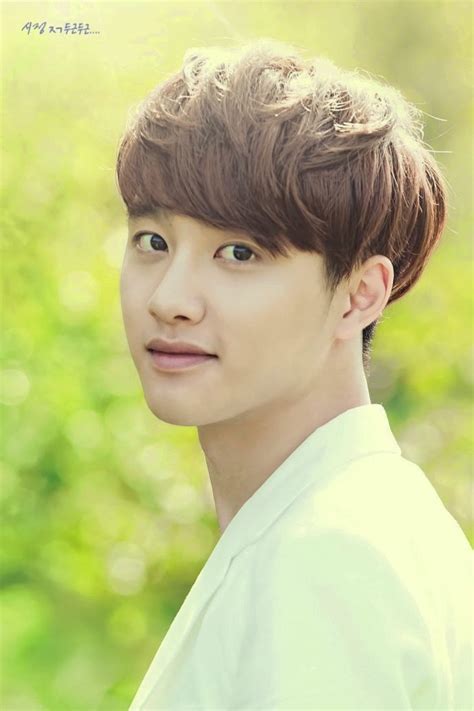 Member to 8 which is d.o tereveal. Forever a KPOP-ER ♥: EXO 엑소 Profile