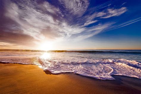 Free Stock Photos Of Sunset Beach · Pexels
