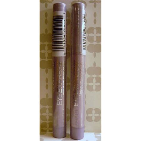 Maybelline Eye Shadow Maybelline Eye Express Cream Shadow Stick