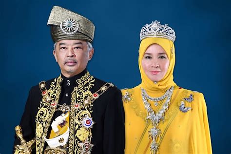 There are 207 days left in the year. Malaysian King urges people to stand tall in unity ...