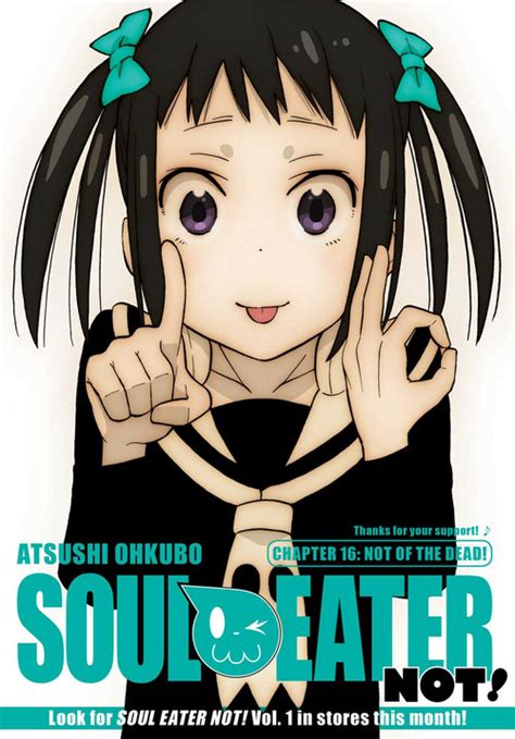 Soul Eater Not Anime Review Weekly Music Fix