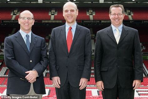 The Glazer Brothers Neglect Is Ruining Man United Big Sports News