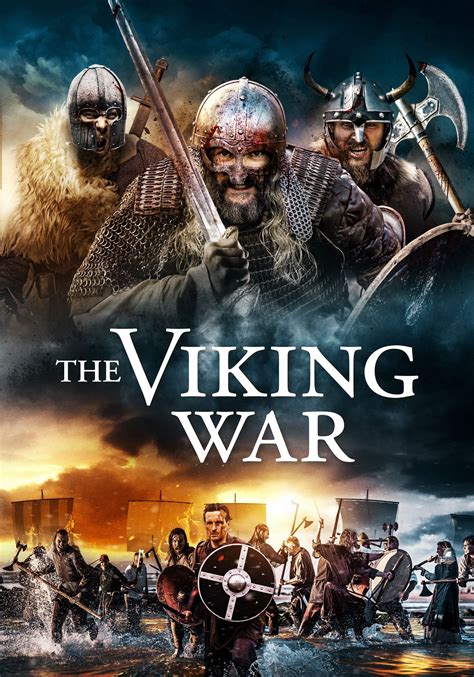 The Viking War 2019 Posters — The Movie Database Tmdb