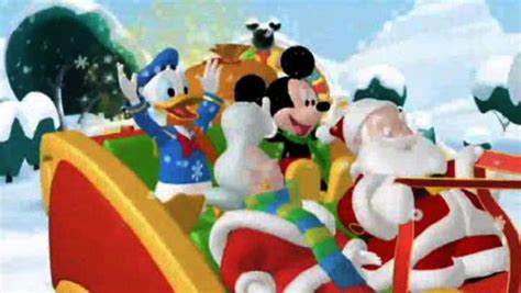 Watch A Hot Dog Day In 2020 Mickey Mouse Clubhouse Santa And