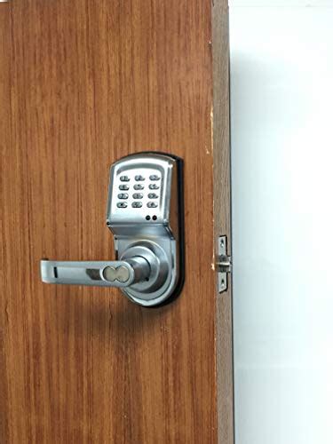 Assa Abloy Digi Smart Security Electronic Keyless Keypad Door Lock Knob