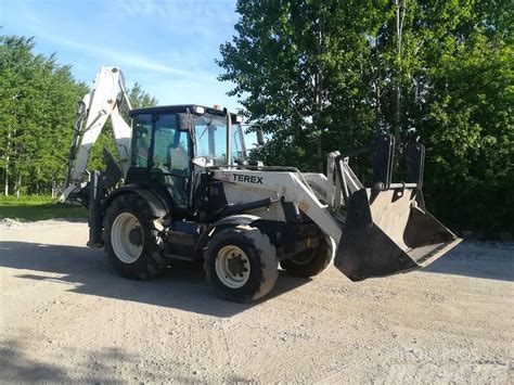 Used Terex 860 Backhoe Loaders Year 2012 Price Us 34263 For Sale