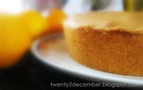 Tapi nak sedap pilih seperti dalam pic ni jenama. twenty2december™ : Kek Oren Lembab so yummy..!!