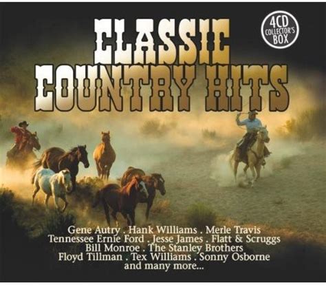 Various Artists Classic Country Hits Various On