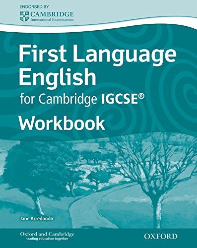 Complete First Language English For Cambridge Igcserg Workbook Cie