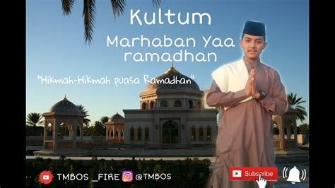 Hikmah puasa ramadhan ini membuat kita ikut merasakan penderitaan orang yang kurang beruntung secara ekonomi. Ceramah Kultum : Hikmah - Hikmah Puasa Di Bulan Suci ...