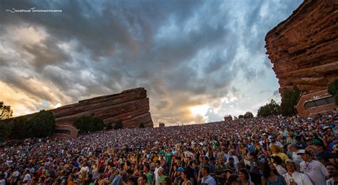 Red Rocks Amphitheatre Widespread Panic