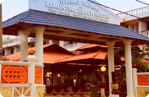 Ksl hotel & resort with 2 bedroom and private room! CHALET PENGKALAN BALAK MELAKA AREA: Kemunting Beach Resort