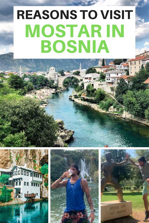 Reasons To Visit Mostar In Bosnia Mostar Mostar Bosnia Bosnia