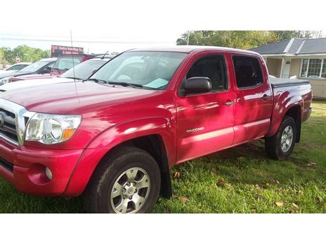 2010 Toyota Tacoma For Sale By Owner In Thomaston Ga 30286