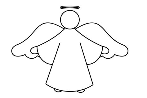 Top 177 Imagenes Para Colorear De Angelitos Destinomexicomx