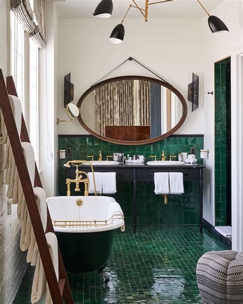 Soho Home On Instagram Some Serious Bathroom Inspiration From The