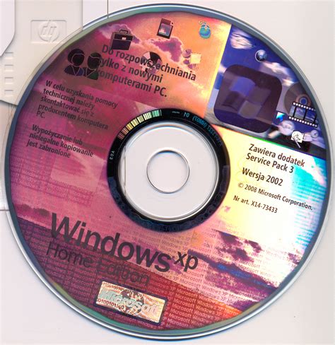 Windows Xp Home Edition Sp3 Polish Microsoft Free Download