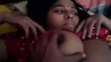 Horny Desi Bhabhi Gets Her Boobs Groped And Enjoyed Nicely Captured On