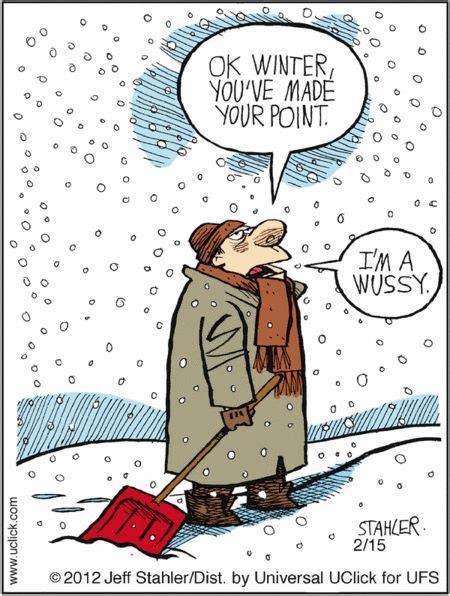 Moderately Confused By Jeff Stahler For February 15 2012
