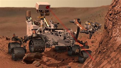 Bbc World Service Discovery Nasas Curiosity Robot Lands On Mars