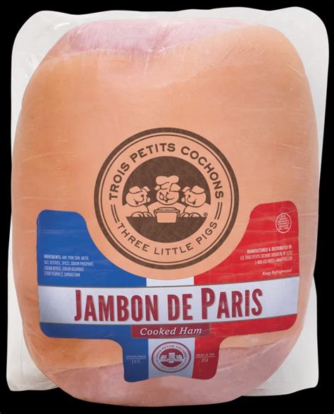 ham jambon de paris sliced phoenicia specialty foods