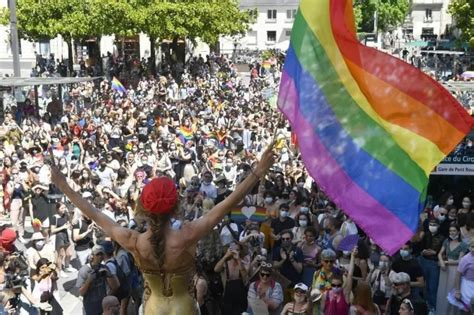 Marche Des Fiert S Gay Pride De Nantes Date Parcours Animations