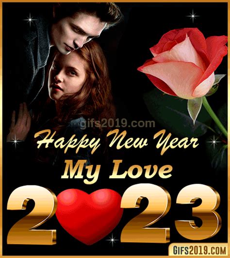 Happy New Year With Love 2023 Get New Year 2023 Update