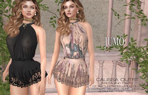 Calissa Outfit Jumo Calissa Outfit New Release Exclusi Flickr