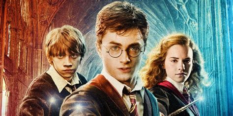 Updated Harry Potter Reboot Announced Alongside Max Streaming Service